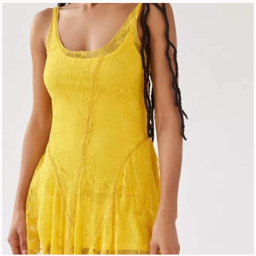 Urban Outfitters skater dress